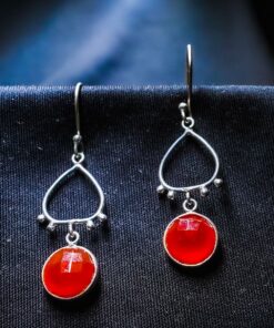 Sterling Silver Earrings ER232