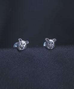 Sterling Silver Earrings ER233