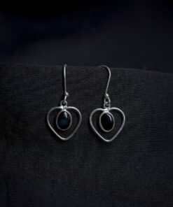 Sterling Silver Earrings ER237