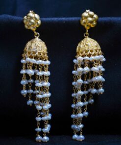 Sterling Silver Earrings ER238