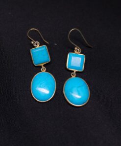 Sterling Silver Earrings ER243