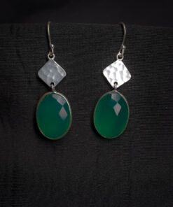 Sterling Silver Earrings ER244