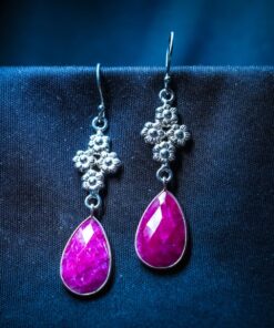 Sterling Silver Earrings ER247