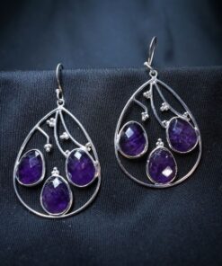 Sterling Silver Earrings ER250