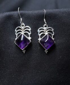 Sterling Silver Earrings ER251