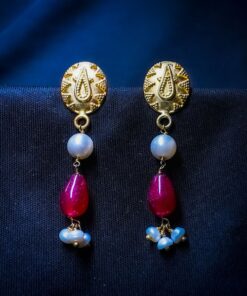 Sterling Silver Earrings ER253