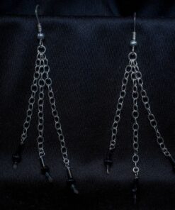 Sterling Silver Earrings ER256