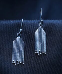 Sterling Silver Earrings ER257
