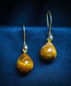 Sterling Silver Earrings ER259