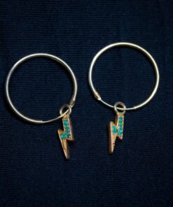 Sterling Silver Earrings ER260