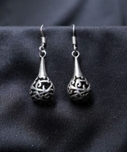 Sterling Silver Earrings ER261
