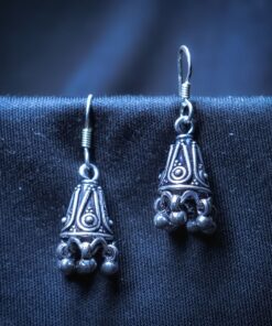 Sterling Silver Earrings ER262