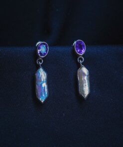 Sterling Silver Earrings ER263