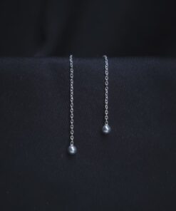 Sterling Silver Earrings ER266