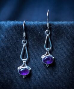 Sterling Silver Earrings ER275