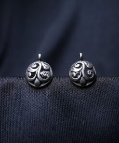 Sterling Silver Earrings ER276