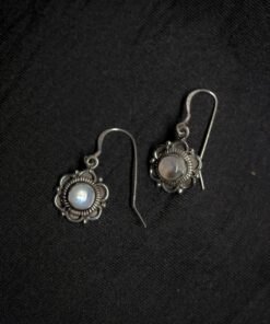 Sterling Silver Earrings ER277