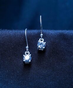 Sterling Silver Earrings ER279