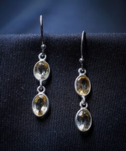 Sterling Silver Earrings ER280