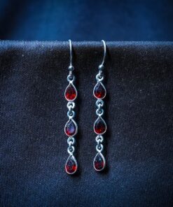 Sterling Silver Earrings ER281