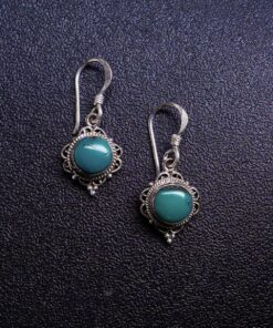 Sterling Silver Earrings ER291