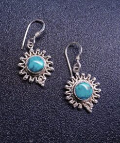 Sterling Silver Earrings ER292