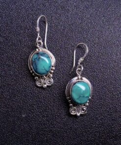 Sterling Silver Earrings ER293