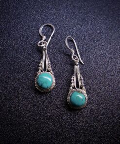 Sterling Silver Earrings ER295