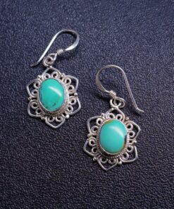 Sterling Silver Earrings ER296