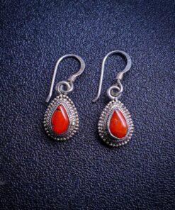 Sterling Silver Earrings ER298
