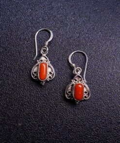 Sterling Silver Earrings ER301
