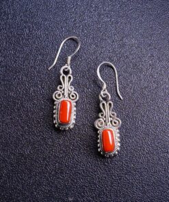 Sterling Silver Earrings ER302