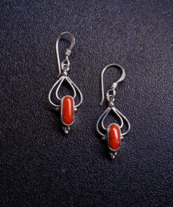 Sterling Silver Earrings ER303