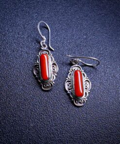 Sterling Silver Earrings ER304
