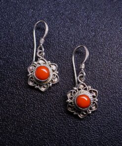 Sterling Silver Earrings ER306