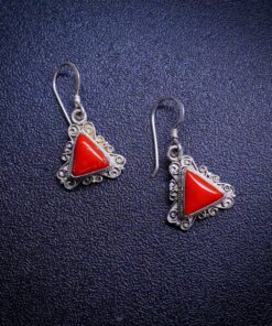 Sterling Silver Earrings ER307