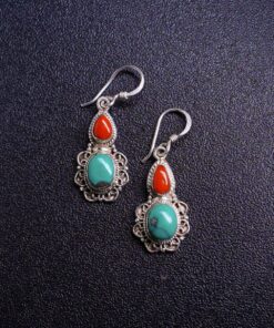 Sterling Silver Earrings ER309