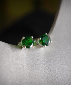 Sterling Silver Earrings ER312