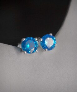 Sterling Silver Earrings ER313