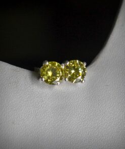 Sterling Silver Earrings ER315