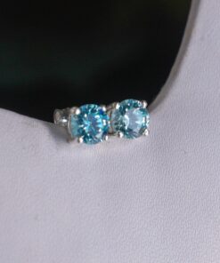 Sterling Silver Earrings ER316