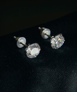 Sterling Silver Earrings ER318