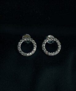 Sterling Silver Earrings ER319