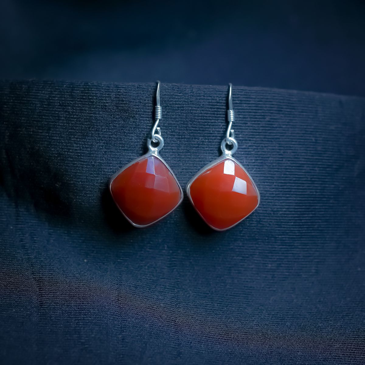 Sterling Silver Earrings ER32