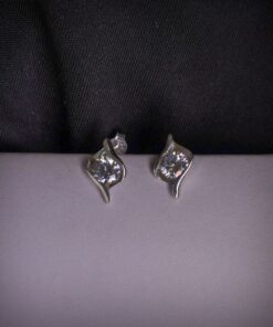 Sterling Silver Earrings ER323