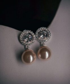 Sterling Silver Earrings ER324