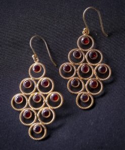 Sterling Silver Earrings ER325