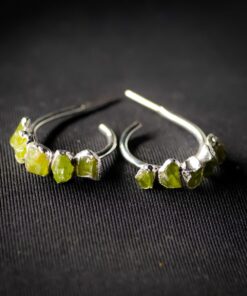 Sterling Silver Earrings ER326