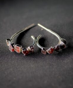 Sterling Silver Earrings ER327