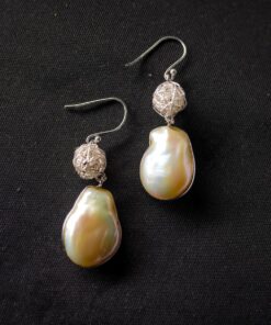 Sterling Silver Earrings ER329